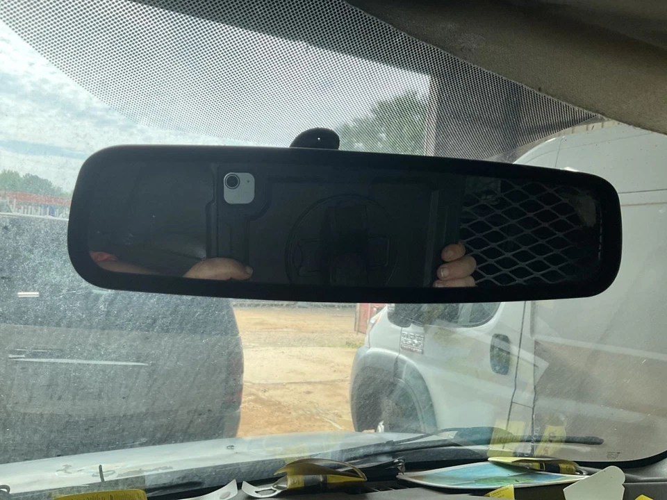 Espejo retrovisor sin telemática compatible con 97-12 MALIBU 4898413 Foto 1 de 1