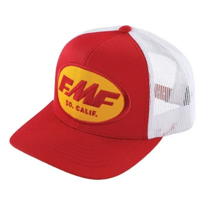 Chapéu caminhoneiro Snapback FMF Origins 2 - Imagem 1 de 1