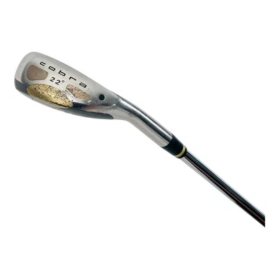 Cobra Baffler Multi Metal 22° Hierro Híbrido True Temper Dynalite Acero Rígido 39" R Foto 1 de 4