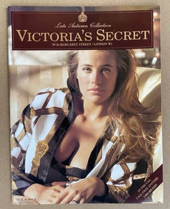 Victoria’s Secret Late Autumn London 1991 Katalognummer 10. - Bild 1 von 7