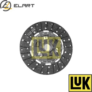 CLUTCH DISC 328 0275 11 FOR SAME 0.015.9286.3 001592863 0.255.2330.3/20 02552330 - Picture 1 of 9