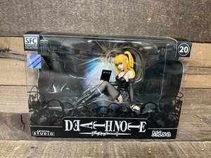 ⚡️Death Note Misa Abystyle Studio 1/10 Super Figure Collection NEW⚡️ - Picture 1 of 4