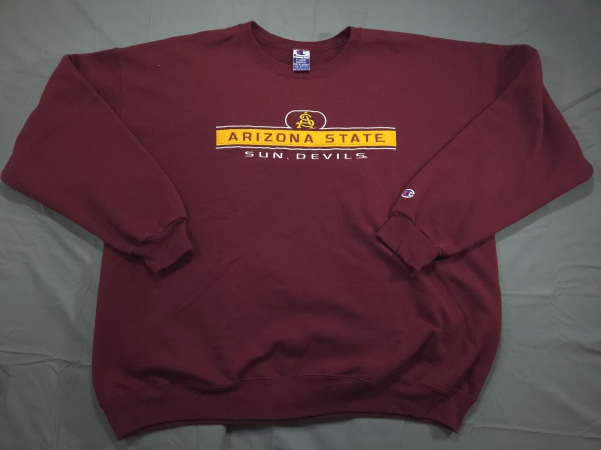Champion Arizona State Sun Devils NCAA Sweatshirts for sale Champion Arizona State Sun Devils NCAA Sweatshirts for sale