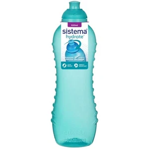 Twist 'n' Sip Sports Water Bottle 620ml – Leakproof BPA-Free Kids Bottle, 1pc - Picture 1 of 3
