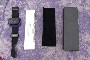 Chadt Cameras Cam M1 Wrist Camera Uses Minox Film In Box with Manual, Case - Picture 1 of 5