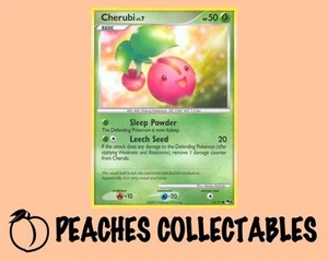 Pokemon - Cherubi - 013/017 - POP Series 6 - Common LP - Picture 1 of 1