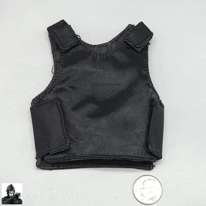 1:6 Dragon Black Body Armor for 12" Figures - Picture 1 of 2