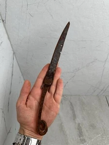 Battle  Dagger Kievan Rus - Vikings circa 9th - 12th century AD. - Picture 1 of 9