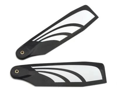 SAB Goblin 105mm Thunderbolt TBS Carbon Fiber Tail Blade Set [SAB105TBS] - Image 1 of 2