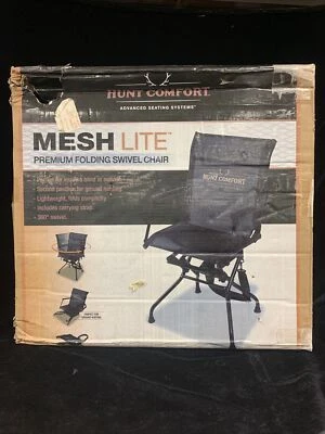 SHADOW HUNTER PORTABLE HUNTING CHAIR - Image 1 of 4