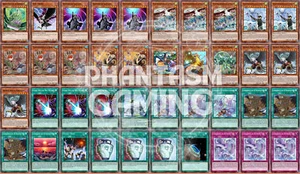 Floowandereeze Deck Pot Duality Dark Ruler Mystic Mine Yugioh - Picture 1 of 1