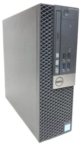 Dell OptiPlex 3040 SFF, Intel Core i5-6500 @3,20Ghz, 8GB RAM, 256GB SSD, Win10 - Bild 1 von 6