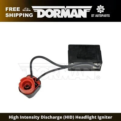 Зажигатель фар высокой интенсивности (HID) для Mazda 6 Dorman 2005-2008 годов выпуска - Изображение 1 из 4