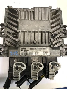 Sid206 - Continental / Siemens - 5ws40584b-t / 8v21-12a650-eb / Ford Fiesta - Imagen 1 de 2