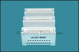 Conectores triples de 20 pines Agilent 8120-4093 - Imagen 1 de 1