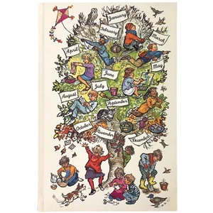 Cosas que hacer durante todo el año de Shirley Hughes tapa dura - Imagen 1 de 9
