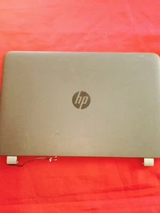 hp probook 450 G3 capot écran noir - Photo 1 sur 3