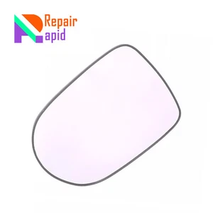 Driver Side Mirror Glass with Heated for 2010-2015 Lexus RX350 RX450h - Picture 1 of 5