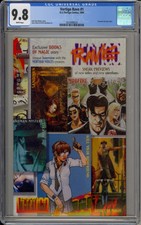 VERTIGO RAVE #1 - CGC 9.8 - PRVIEW OF UPCOMING PROJECTS - 2024988024
