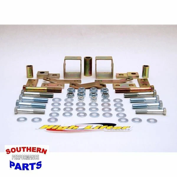 HIGH LIFTER 2" LIFT KIT YAMAHA BIG BEAR 400 2000-2006 - Image 1 of 1