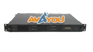 Evertz 7701FR with (2) 7760AVM2-HD HD/SD Video & Audio Monitoring + Conversion - Picture 1 of 8