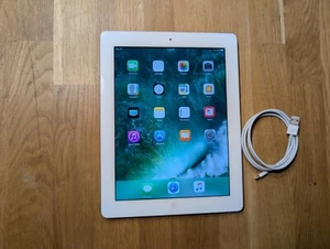 Apple iPad (4th Generation) A1458 16 GB, Wi-Fi (Tested, Works Great) - Afbeelding 1 van 4