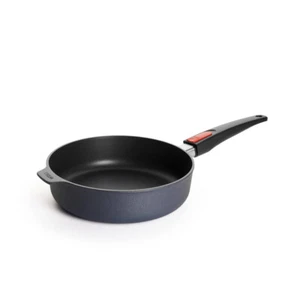 Woll Diamond Lite Pfanne Guss-Hochrandpfanne Schmorpfanne 24 cm - Bild 1 von 8