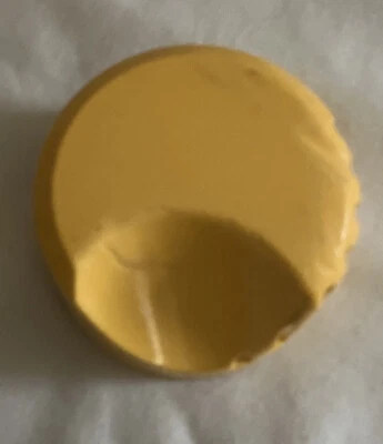 Dyson DC 04/07/14/33- Clutch Control Knob-Yellow - Gen Dyson-free postage - Image 1 of 2