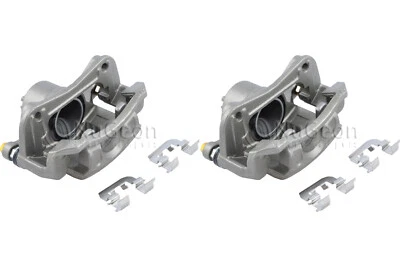 PAR de pinzas de freno de disco delanteras para Hyundai Veloster 2012-2015 (52128) Foto 1 de 4