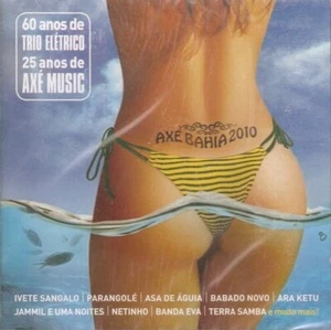 Various – Axé Bahia 2010 (CD, 2010) - Imagen 1 de 2