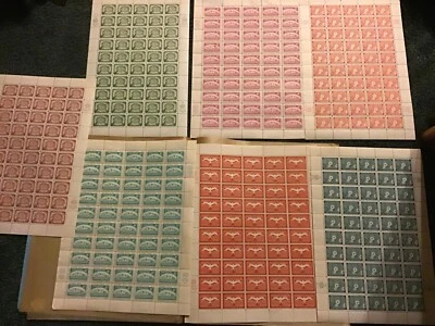 NACIONES UNIDAS C1, 65-70, VARIAS HOJAS!!!  VER FOTOS!!!  ¡¡ENVÍO GRATUITO!!! Foto 1 de 4