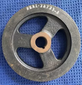 NOS 1958-1960 Ford Thunderbird Galaxie P/S Pump Pulley C8AZ-3A733-A - Picture 1 of 6