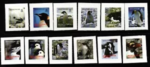 BRITISH ANTARCTIC TERR. SG436/47 2006 PENGUINS OF THE ANTARCTIC MNH - Picture 1 of 1