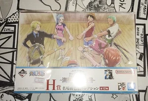 ONE PIECE TV ANIMATION 25TH ANNIVERSARY SHIKISHI PRIZE H ICHIBANKUJI - Imagen 1 de 1