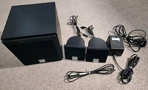 Creative Inspire 2.1 2400 Computer Speakers - Picture 1 of 5