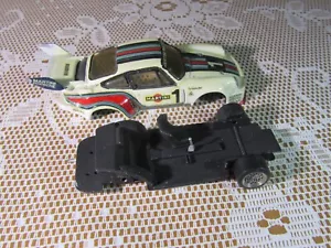 35Y MINICHAMPS 5 Porsche 935 #1 Ganador Vallelunga 1976 Ickx 1:43 Kit WM - Imagen 1 de 13