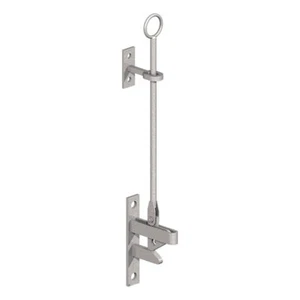 Captura elevadora de caza recta Birkdale con anillo - galvanizada - Imagen 1 de 2
