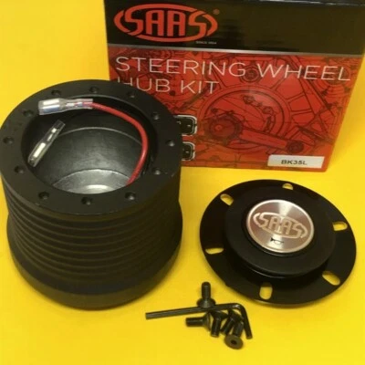 Kit Boss para Chrysler VC + VE VALIANT 66-68 Adaptador Volante ADR SAAS Foto 1 de 4