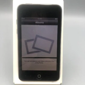 Apple iPod Touch 2nd Gen A1288 8GB Wi-Fi IOS MP3 Player - Line on screen - Picture 1 of 8