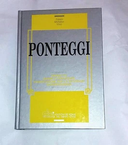 Ponteggi : progetto, norme e procedure... - AA.VV. - Ed. DEI, 1990 - Picture 1 of 8