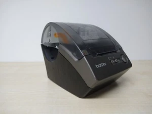 Brother P-touch QL-560 USB Thermo Etikettendrucker Teile oder Reparatur - Bild 1 von 18