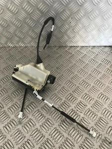 Serrure Fermeture Porte Avant Droit - PEUGEOT 208 I (1) - Référence : 9812500380 - Picture 1 of 5