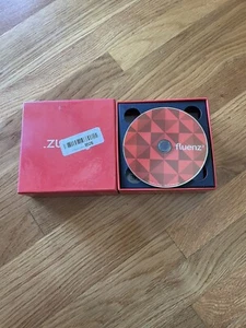 Fluenz™: Version 3 Single Disc Language Learning Program. French. New. Open box. - Picture 1 of 2
