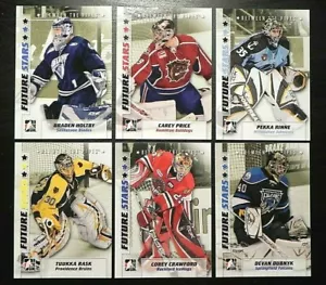 2007-08 07/08 ITG In The Game Between The Pipes Base #1 - #100 GOALIES U Pick - Picture 1 of 21
