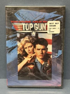 Top Gun (DVD, 1998, Full Frame and Widescreen Versions) - Imagen 1 de 3