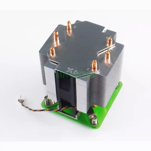 Dell XPS 8940 G5 5090 OptiPlex 7090MT CPU Air Cooler Heatsink VWD01 2NW0M - Picture 1 of 4