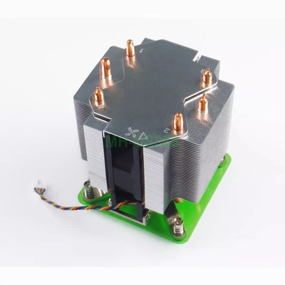 Dell XPS 8940 G5 5090 OptiPlex 7090MT CPU Air Cooler Heatsink VWD01 2NW0M - Image 1 of 4