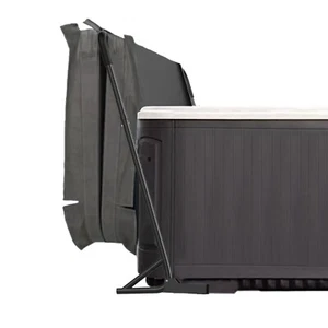 Hot Tub Cover Lifter, Spa Cover Lift, Hot Tub Cover Lift Removal System Height 3 - Picture 1 of 2