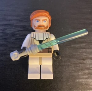 LEGO Star Wars: Obi-Wan Kenobi Clone Wars sw0197 Minifigure General - Picture 1 of 2