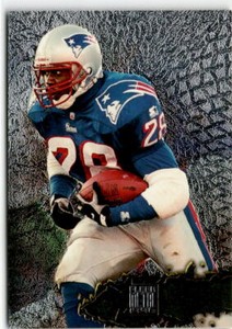 Curtis Martin, Inserts Various Years & Brands - You Pick - New England
